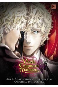 Void's Enigmatic Mansion, Vol. 4