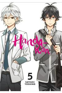 Handa-Kun, Vol. 5