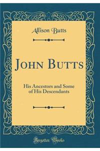 John Butts