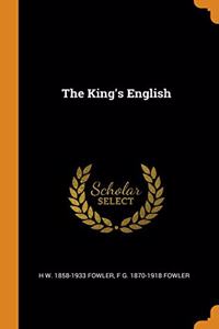 The King's English