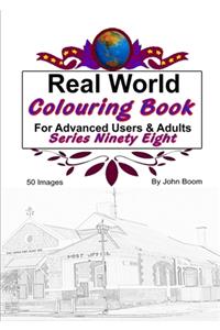Real World Colouring Books Series 98
