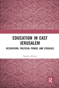 Education in East Jerusalem