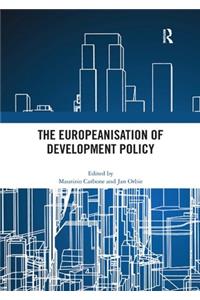 Europeanisation of Development Policy