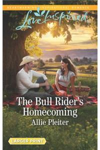 The Bull Rider's Homecoming