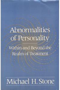 Abnormalities of Personality