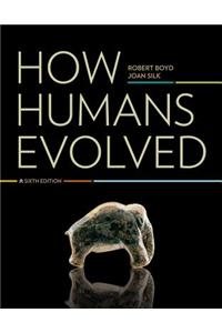 How Humans Evolved