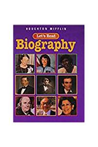 Let's Read Biographies: Leveled Reader Collection (Hardbound) Grade 2 1997