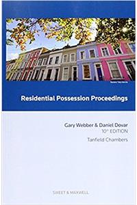 Residential Possession Proceedings