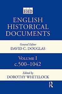 English Historical Documents Set