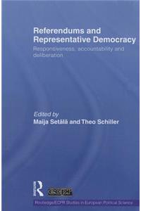 Referendums and Representative Democracy