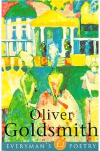 Oliver Goldsmith Eman Poet Lib #30