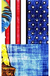 Sir Michael mixed medium Art Journal