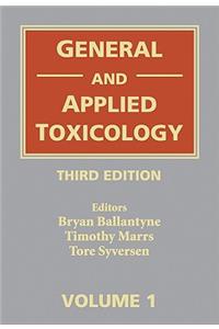 General and Applied Toxicology