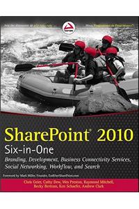 SharePoint 2010 Six-in-One