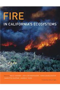 Fire in California's Ecosystems