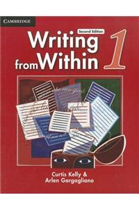 Writing from Within, Level 1