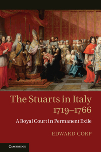 Stuarts in Italy, 1719-1766
