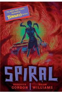Tunnels #5: Spiral