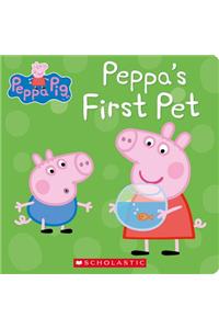 Peppa's First Pet