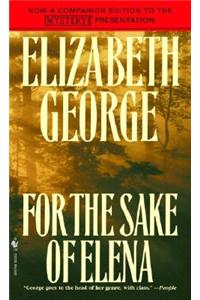 For the Sake of Elena
