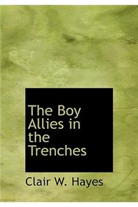 Boy Allies in the Trenches