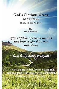 God's Glorious Green Mountain