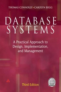 Database Systems:A Practical Approach to Design, Implementation and   Management with                                                       Oracle 9i Package