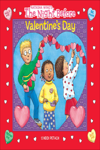 Night Before Valentine's Day