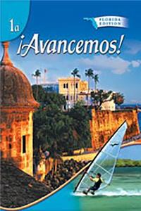 Â¡avancemos!: Lecturas Para Hispanohablantes (Student) with Audio CD Levels 1a/1b/1