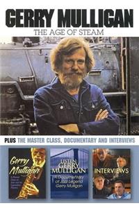 Gerry Mulligan: The Age of Steam