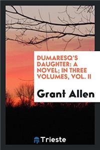 Dumaresq's Daughter