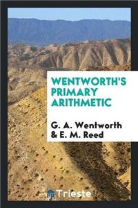 Wentworth's Primary Arithmetic