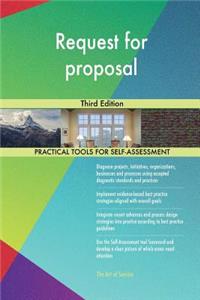 Request for proposal Third Edition