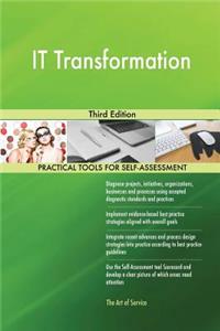 IT Transformation Third Edition