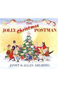 Jolly Christmas Postman,The (The Jolly Postman)