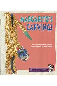 Little Celebrations, Margarito's Carving, Single Copy, Fluency, Stage 3a