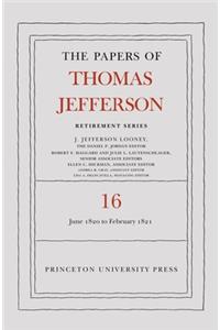 Papers of Thomas Jefferson: Retirement Series, Volume 16