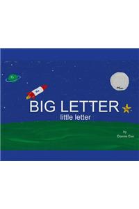 BIG LETTER little letter