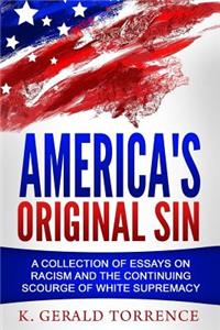 America's Original Sin