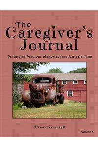 The Caregiver's Journal