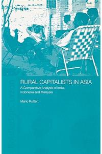 Rural Capitalists in Asia