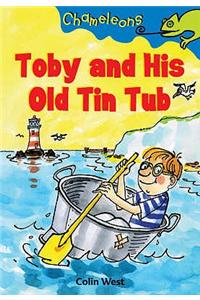 Toby and His Old Tin Tub