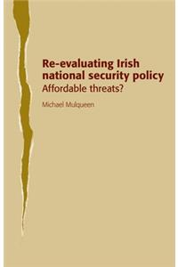 Re-Evaluating Irish National Security Policy