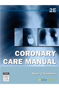 Coronary Care Manual