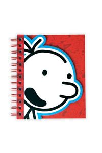 Wimpy Kid Greg Layered Journal
