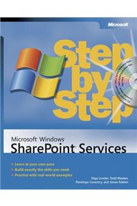 Microsoft(r) Windows(r) Sharepoint(r) Services Step by Step