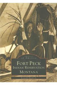 Fort Peck Indian Reservation Montana