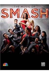 The Music of Smash Sheet Music Collection: Piano/Vocal/Chords