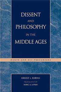 Dissent and Philosophy in the Middle Ages