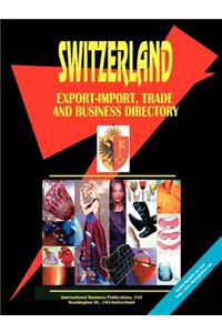 Switzerland Export-Import, Trade and Business Directory